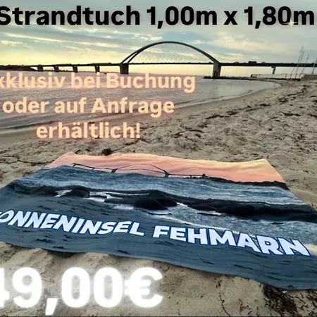 Little Blue #9 Appartement Fehmarn