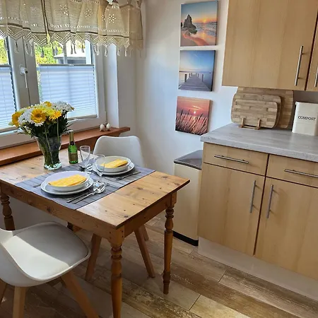 Little Blue #9 Appartement Fehmarn