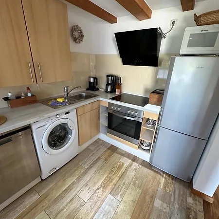 Little Blue #9 Appartement Fehmarn