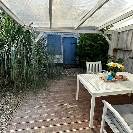 Little Blue #9 * Fehmarn