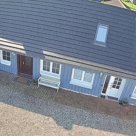 Apartman Little Blue #9 Fehmarn