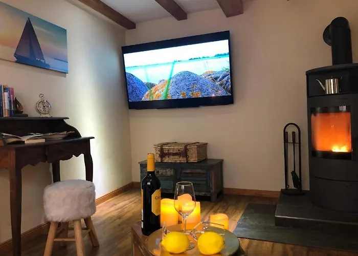 Little Blue #9 * Fehmarn