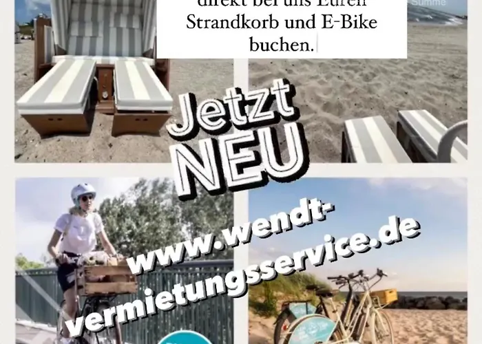 Appartamento Little Blue #9 Fehmarn