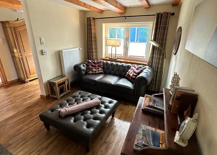 Appartamento Little Blue #9 Fehmarn