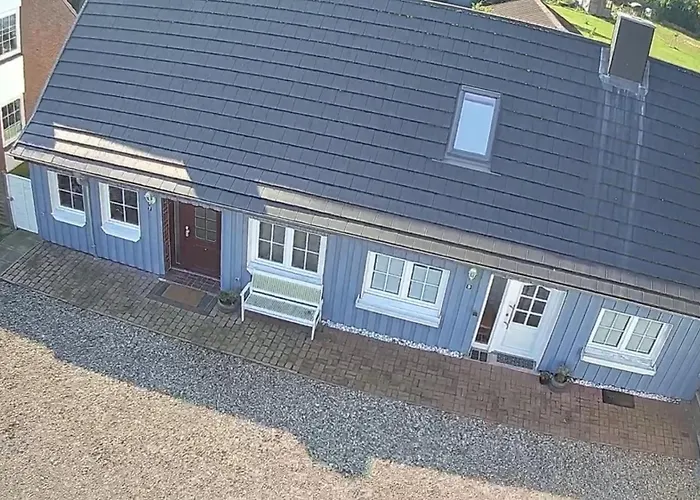 Appartamento Little Blue #9 Fehmarn